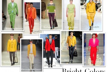 SStrend bright colors