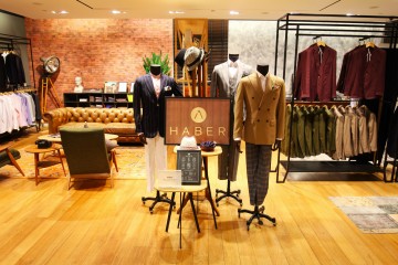Haber Made-to-Order Menswear
