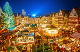 Frankfurt-Christmas-market