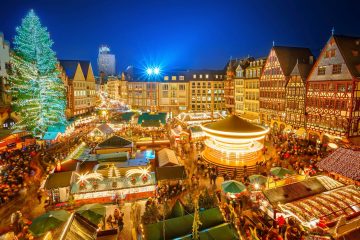 Frankfurt-Christmas-market